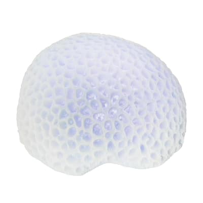 Blue Coral with Led Figurine