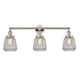 Option Polished Nickel / Clear