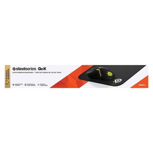 Shop Steelseries 63005 Steelseries Qck Mini Mouse Pad 9 84 Inch