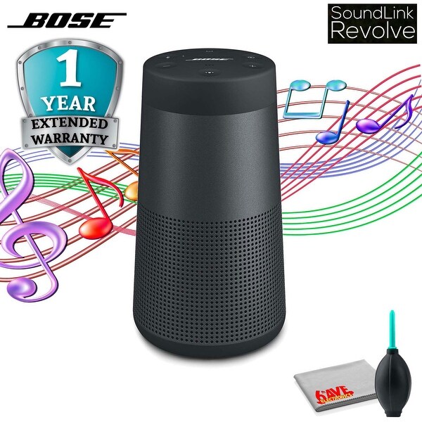 bose soundlink revolve google home