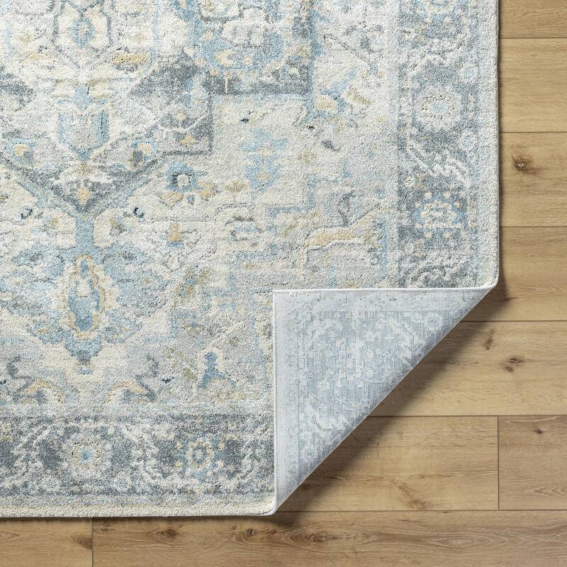 Livabliss Avellino Traditional Area Rug