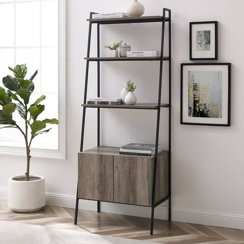 Buy Open Back Bookshelves Bookcases Online At Overstock Our Best Living Room Furniture Deals Choose an open back bookcase in metal for a cool, minimalist look that's perfect for a contemporary home, or opt for a wooden bookcase that captures the retro 70s era.