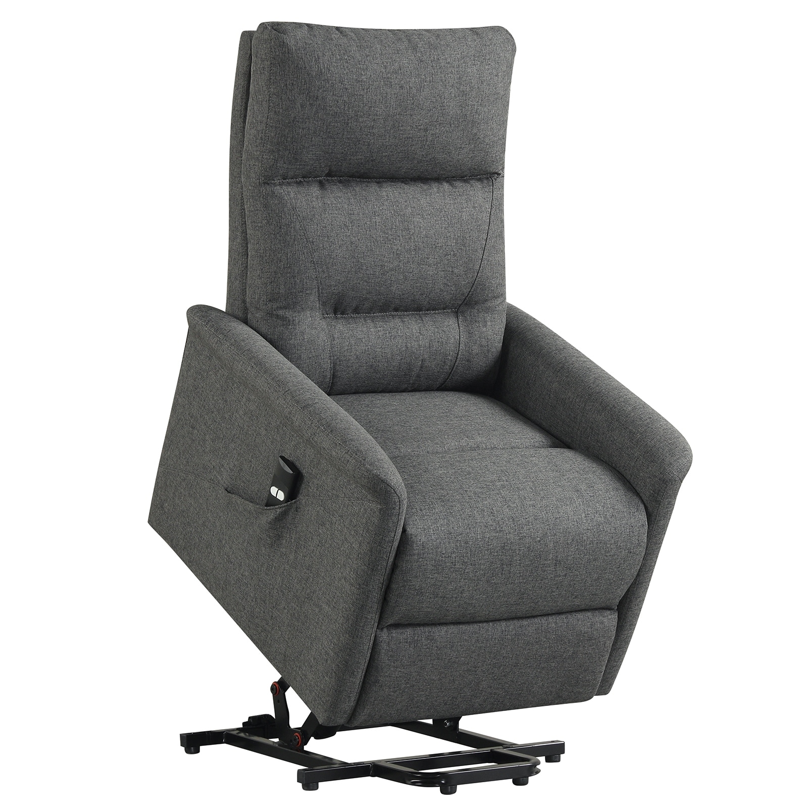 Costway Power Lift Recliner Chair for Elderly, Electric Recliner Sofa