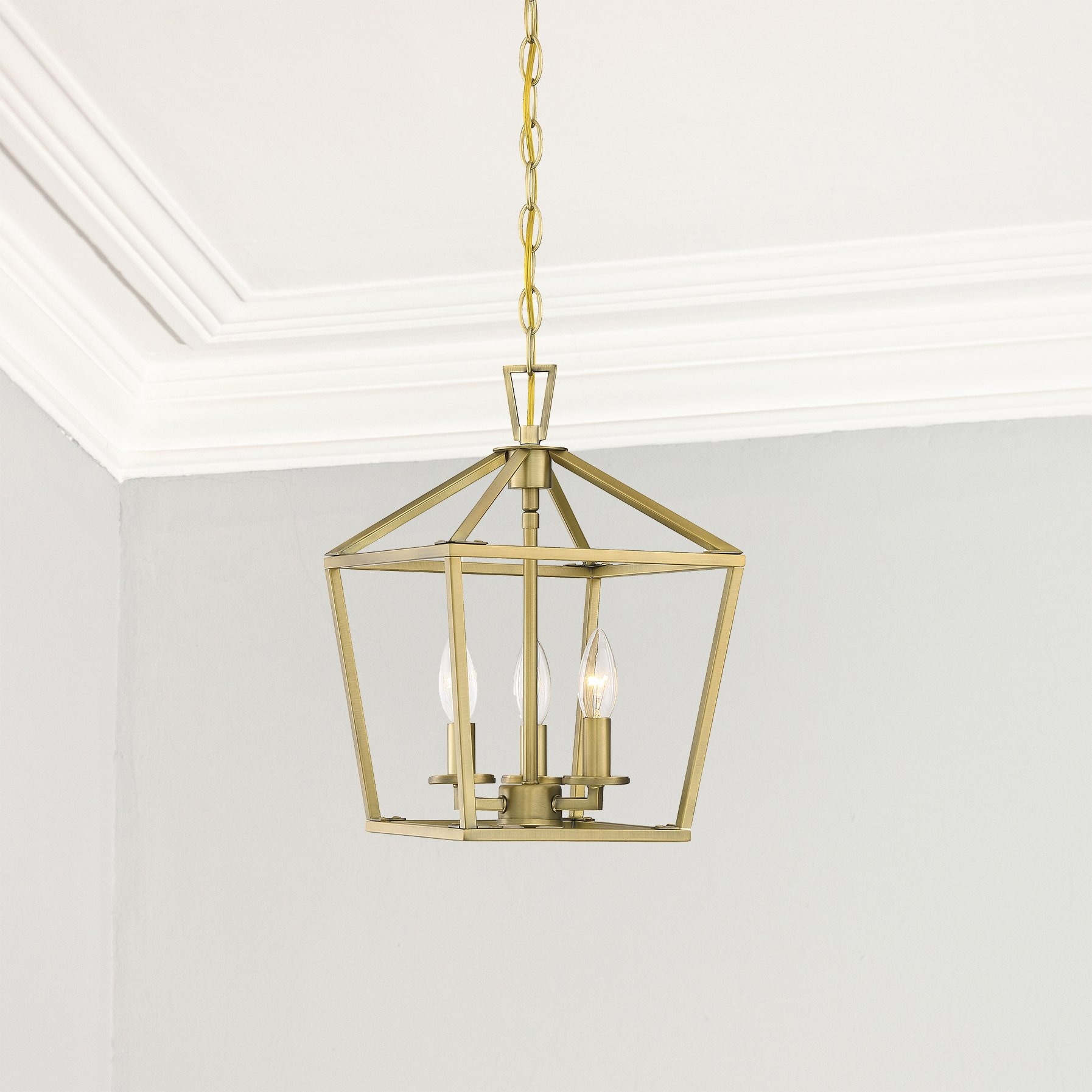 Townsend 3 light foyer hot sale