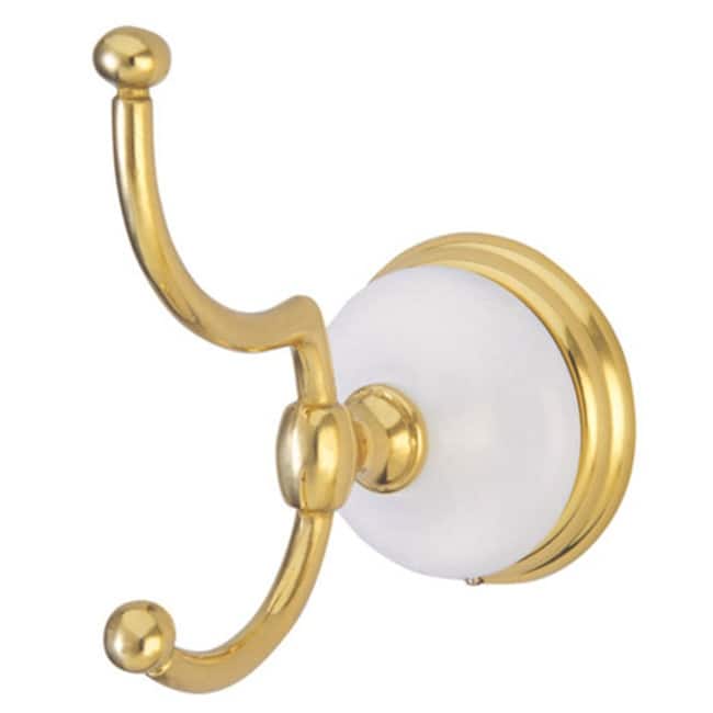 Kingston Brass Victorian Double Robe Hook