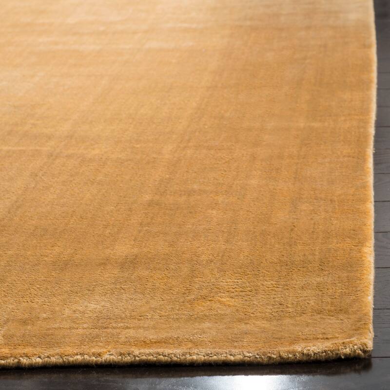 SAFAVIEH Handmade Mirage Filotia Modern Abstract Viscose Rug