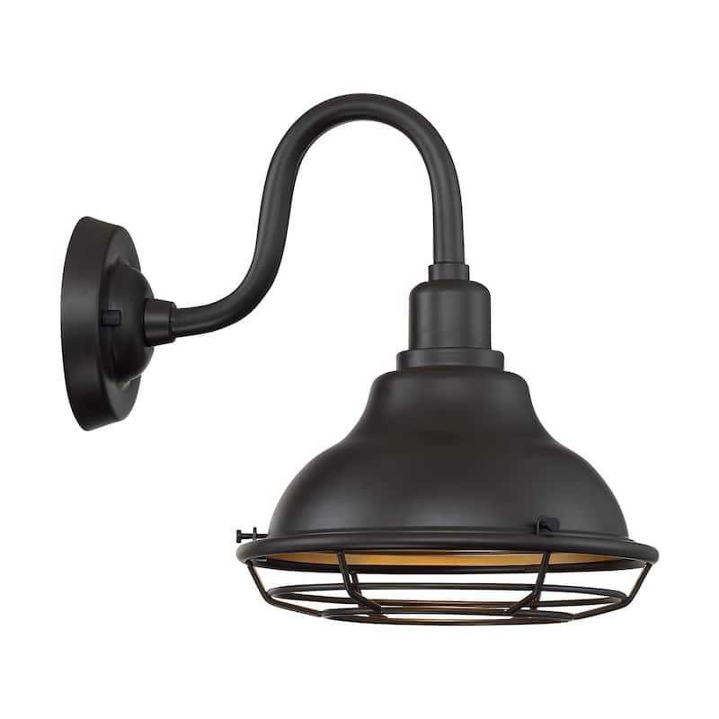 Nuvo Lighting Newbridge 12" Tall Outdoor Wall Sconce