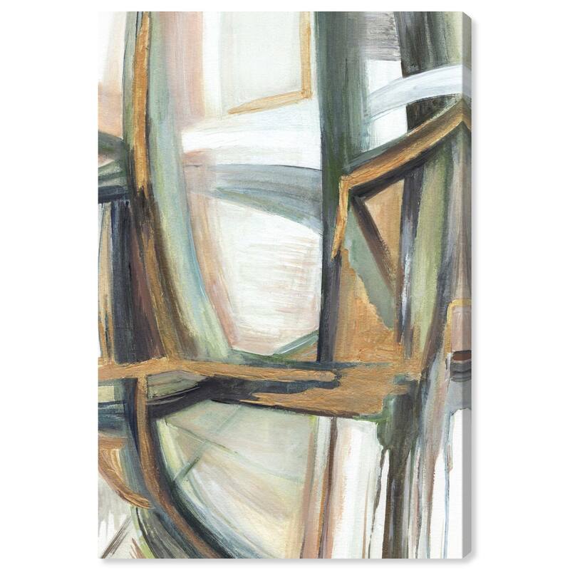 Majestic Vibes II Canvas by Art Remedy, Gallery Wrapped - 10" x 15"