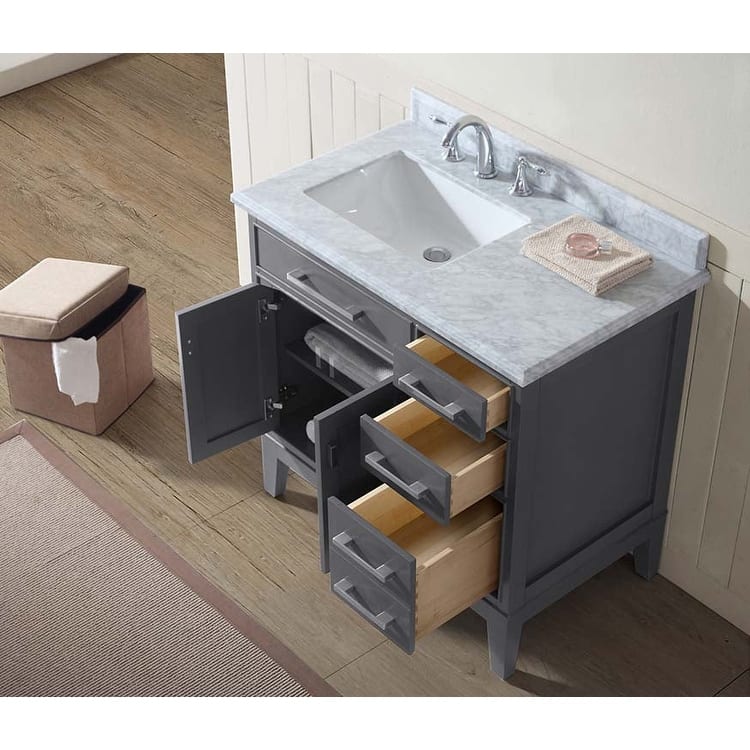 Danny 36" Bathroom Vanity