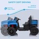 preview thumbnail 7 of 18, 24V Electric Ride On Car for Kids with Remote Control, Dump Bed