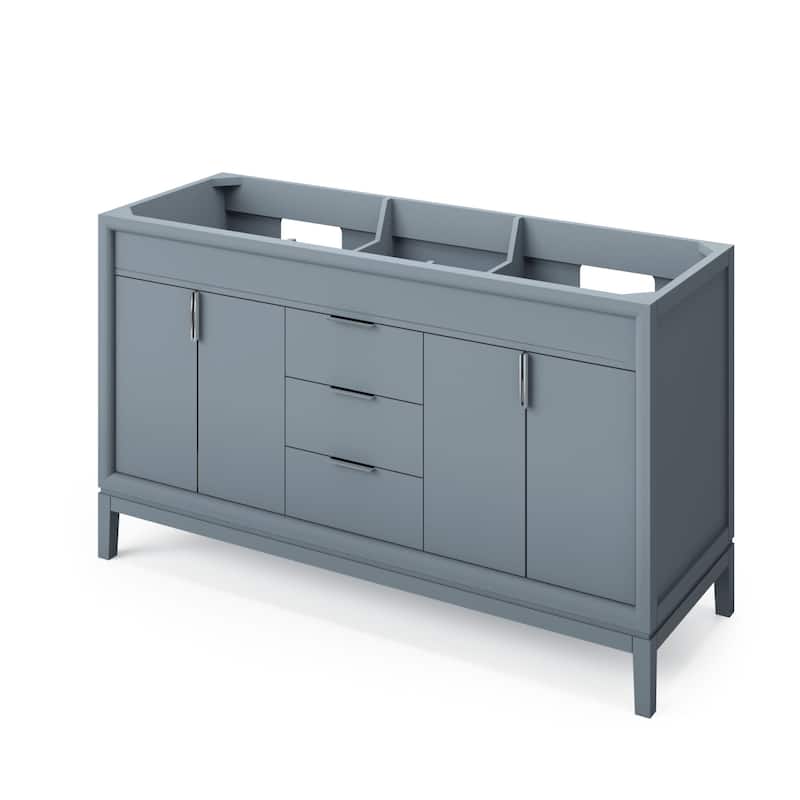 Jeffrey Alexander VKITTHE60R-QUARTZ Theodora II 60" Free Standing