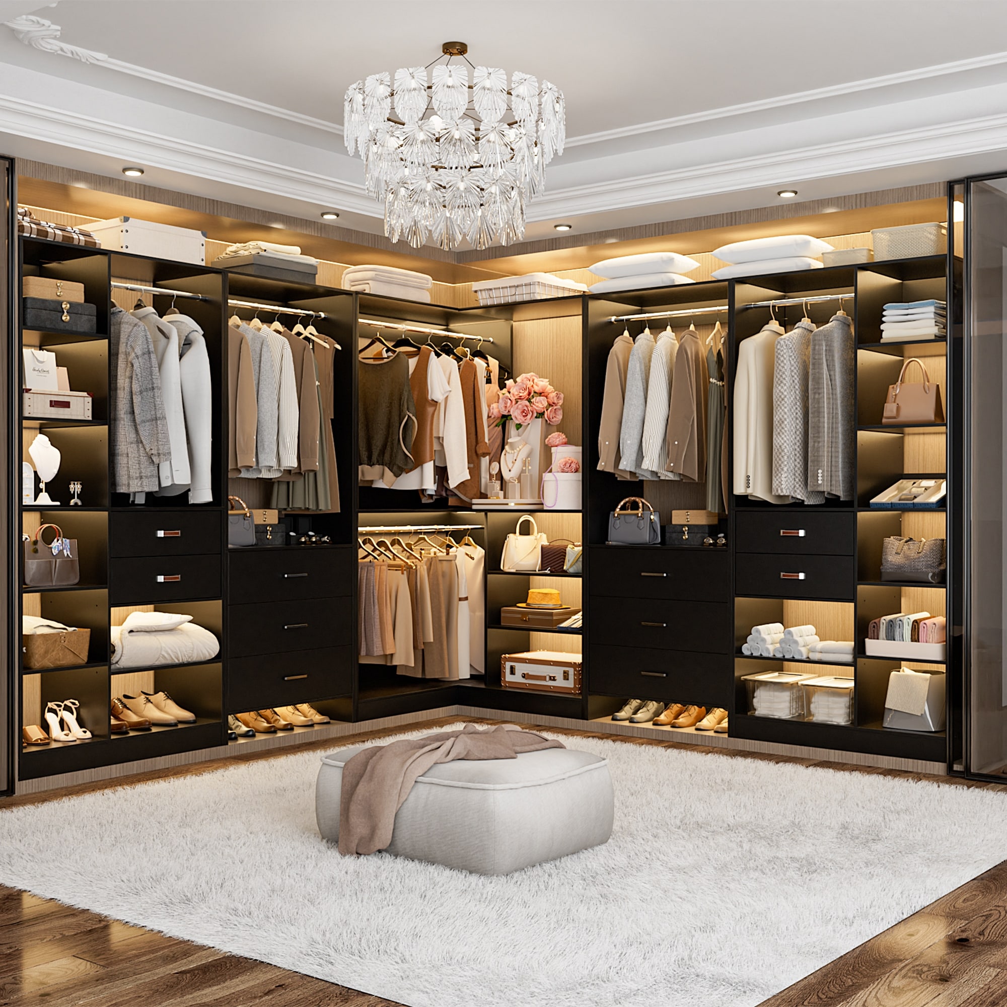 24SS〈RANDY〉LOHOS / BLACK mens-prosphere-black-randy-