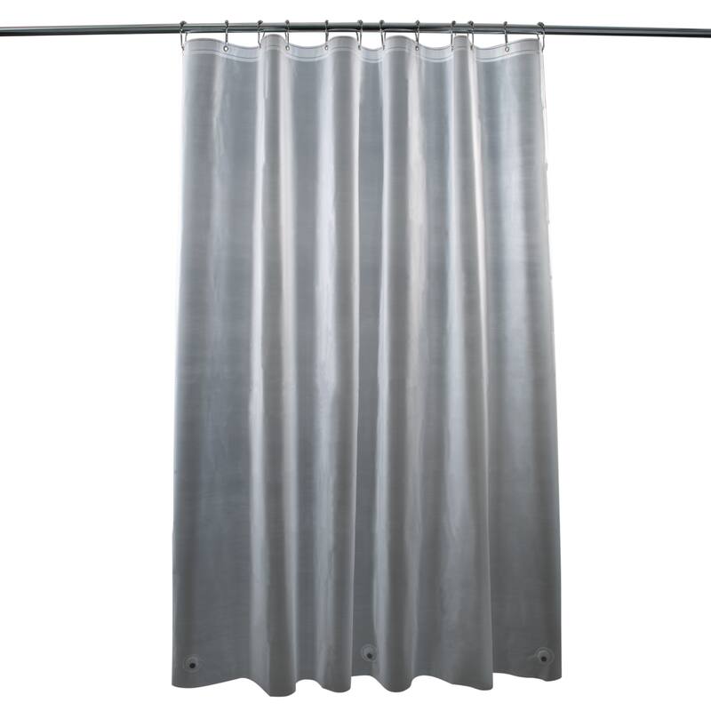 Bath Bliss 2 Pack 6 Gauge Shower Liner