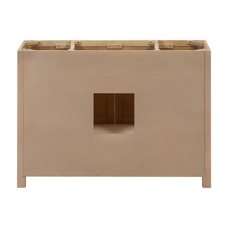 Avanity Modero 48 in. Single Bathroom Vanity Cabinet - 48"W x 21"D x 34"H