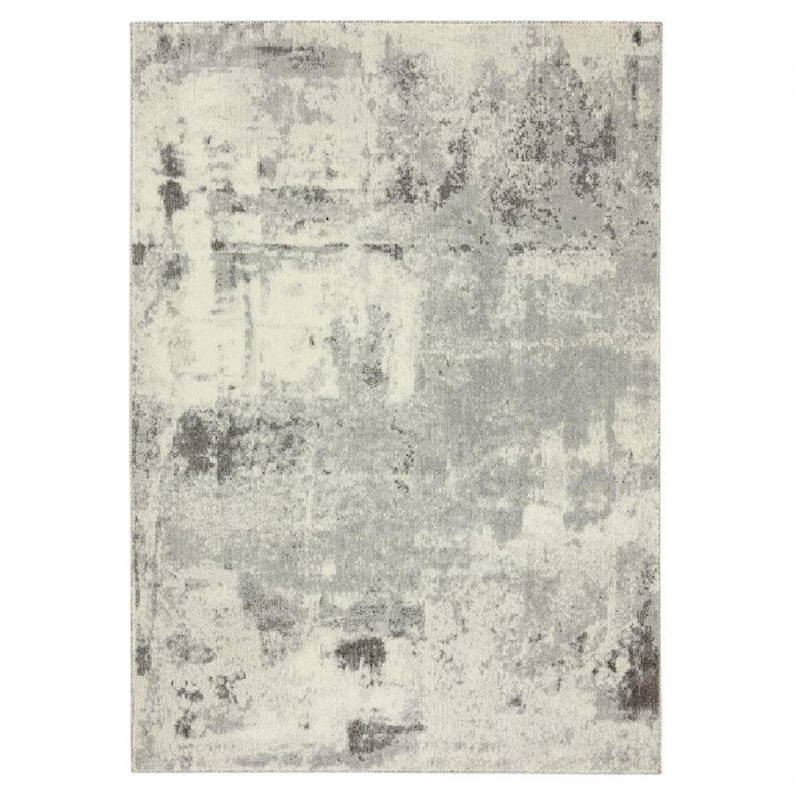Luxe Weavers Contemporary Modern Abstract Area Rug