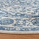 preview thumbnail 67 of 90, SAFAVIEH Brentwood Myrtice Oriental Medallion Rug