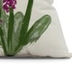 preview thumbnail 8 of 10, 16 x 16 inch Bluebell Outdoor Pillow