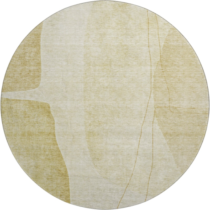 Premium Washable Super Soft Contemporary Mayfield Rug