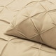preview thumbnail 121 of 175, Nestl Pinch Pleat 3-piece Duvet Cover Set