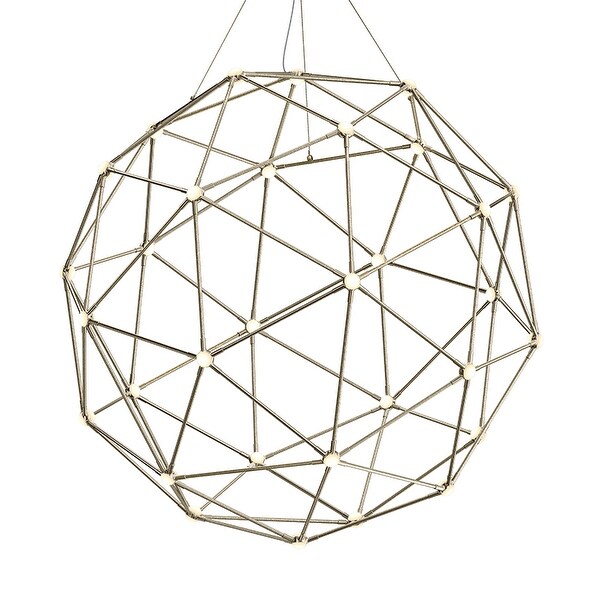 Sonneman Constellation Hedron LED Pendant. Opens flyout.