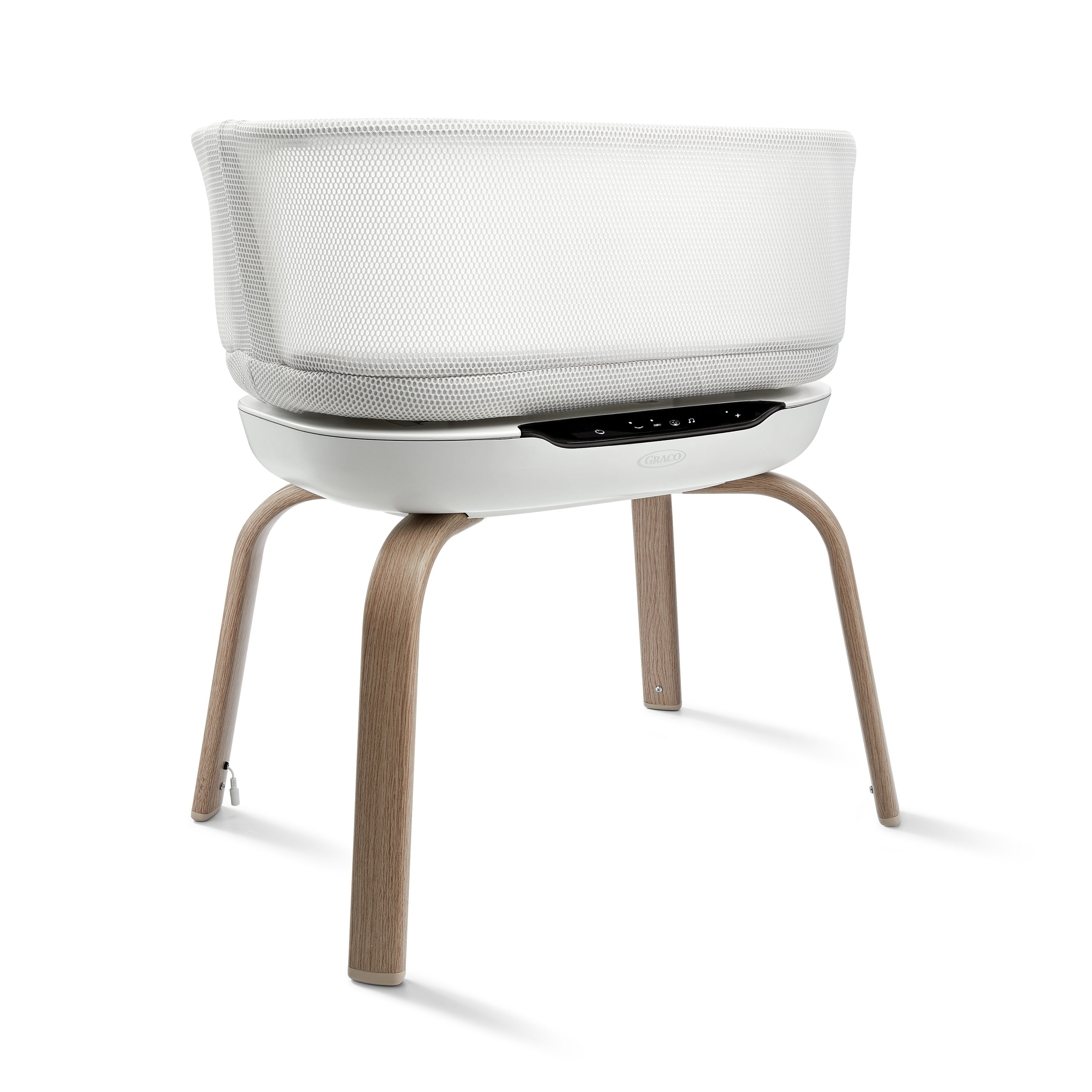 Dream on Me Pink Karley Bassinet