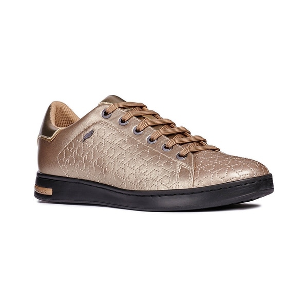 geox d jaysen a womens leather sneakers