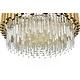 preview thumbnail 31 of 45, Zane Single Tier Chandelier