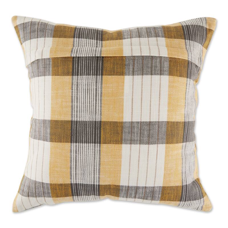 Farmhouse Pillow Cover 18x18 (Set of 4)
