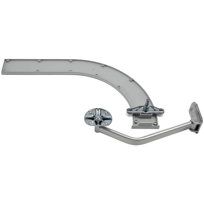 Rev-A-Shelf 5371 Series Left Handed Pull Out Blind Corner Kitchen