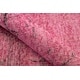 preview thumbnail 2 of 2, Momeni Heirlooms Vintage Overdye Hand Knotted Wool Pink Area Rug - 5'5" X 8'10"