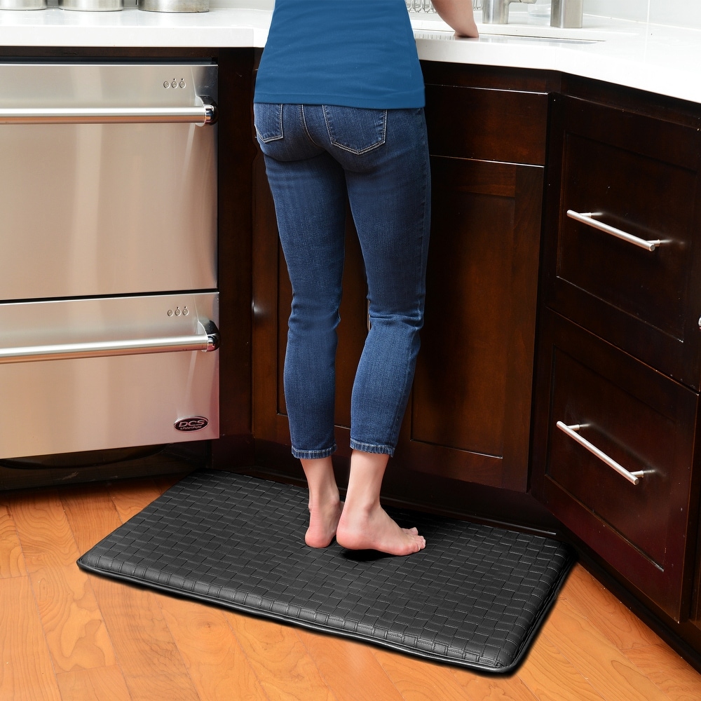 Dura-Chef 1/2-inch Rubber Comfort Mats