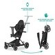 preview thumbnail 6 of 12, Dream On Me Drift Rider Baby Stroller with Canopy