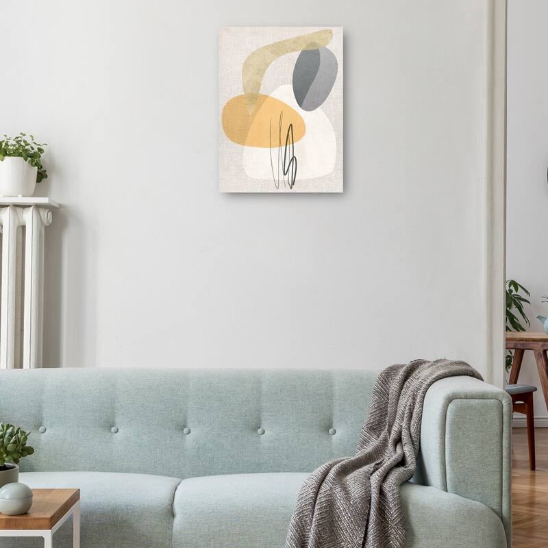 Modego III By Studio Arts Canvas Art Print