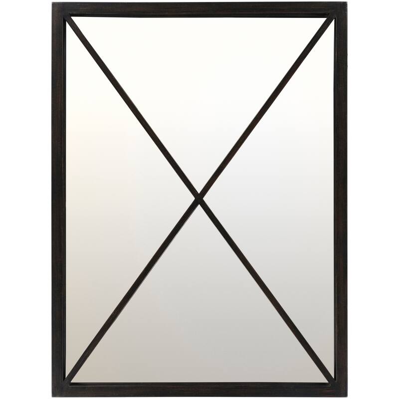 Klammath Wall Mirror - 30" x 40"