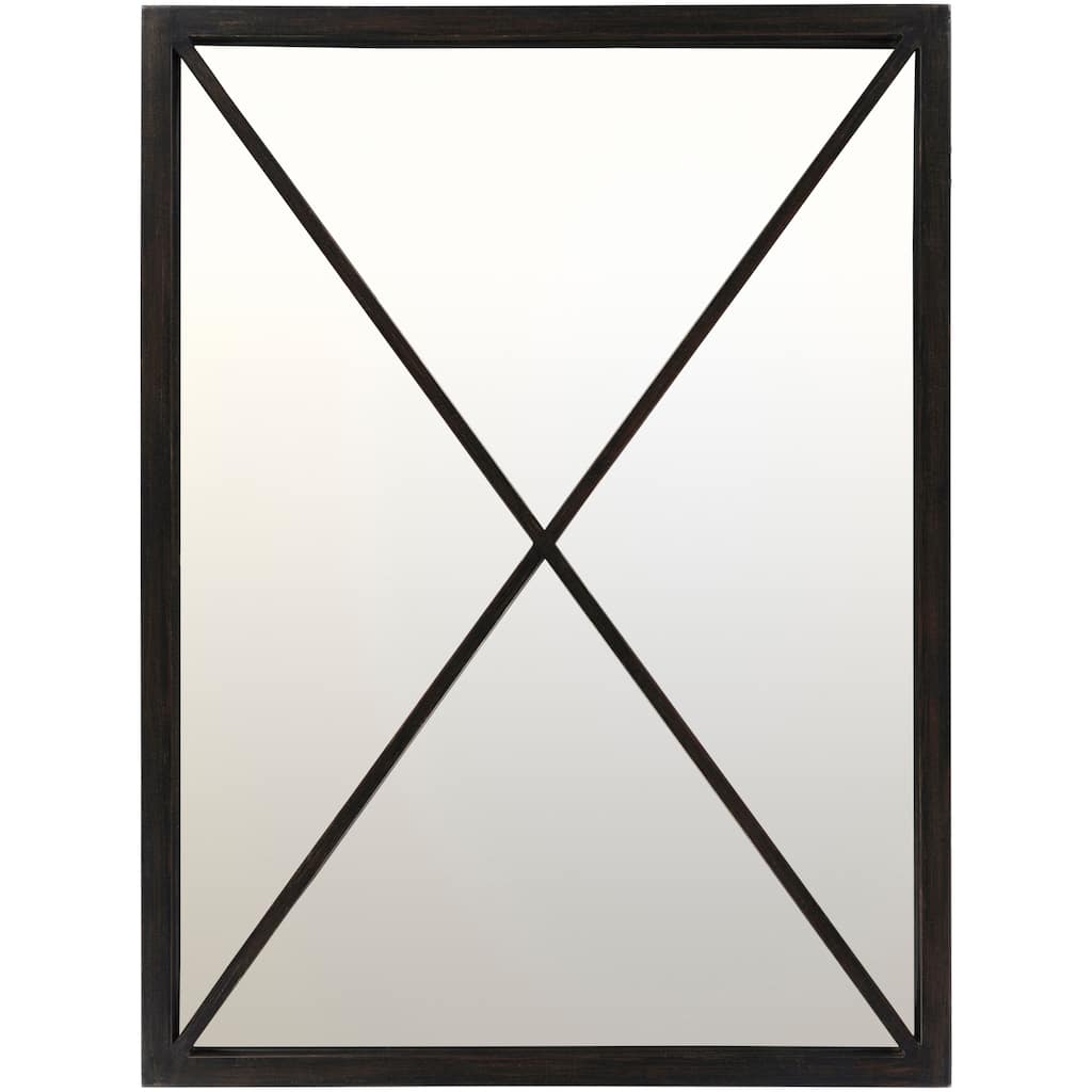 Klammath Wall Mirror - 30" x 40"