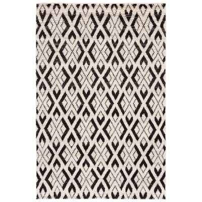SAFAVIEH Hand-Knotted Tibetan Galina Modern Wool Rug
