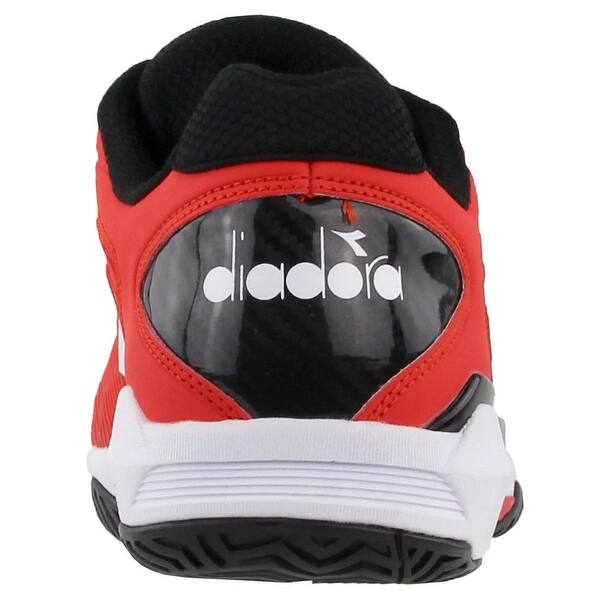 Shop Diadora Mens Speed Competition 5 Ag Tennis Casual Shoes