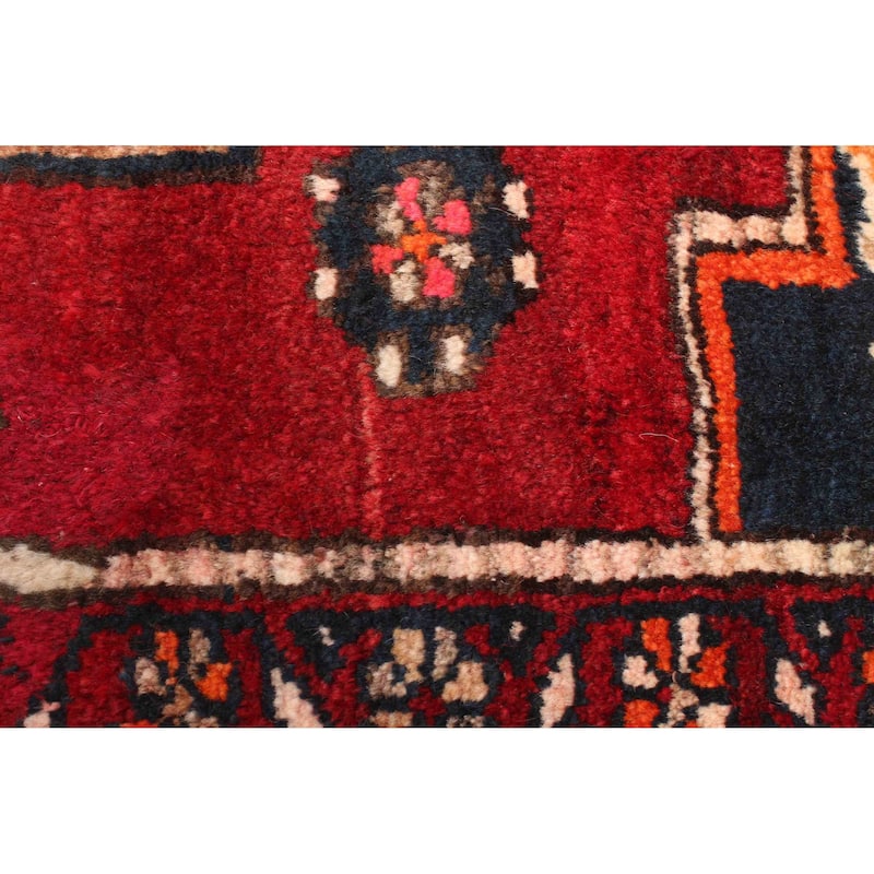 ECARPETGALLERY Hand-knotted Konya Anatolian Brown Wool Rug - 5'2 x 8'0