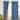 Deconovo Recycled Patchwork Blackout Curtains (2 Panels)