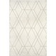 preview thumbnail 6 of 17, Nuloom Sinclair SuperiorWash Lattice Reversible Machine Washable Area Rug