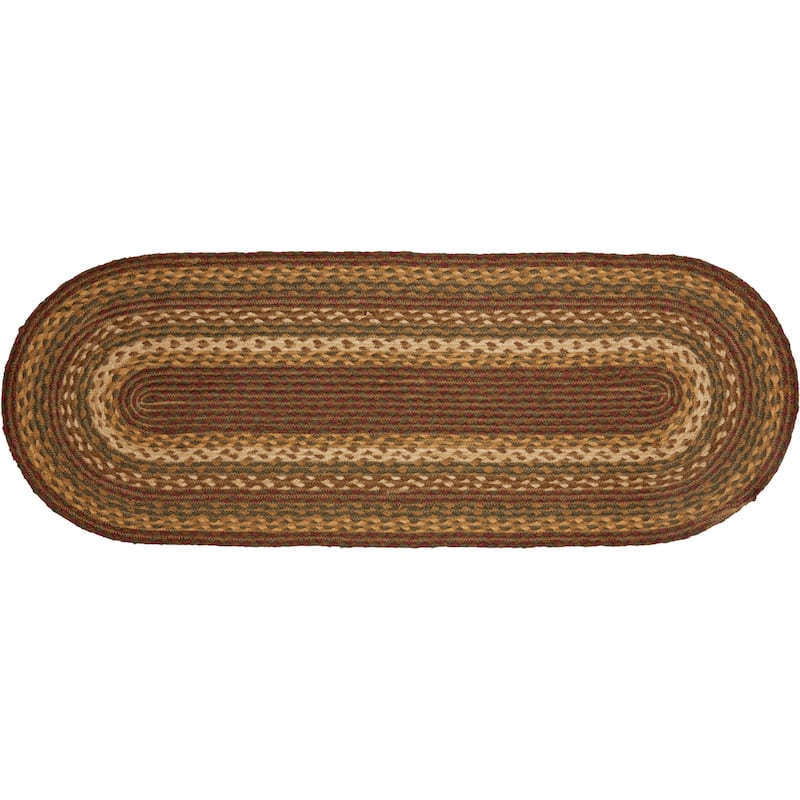 Tea Cabin Jute Runner
