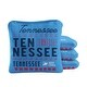 preview thumbnail 1 of 2, Tennessee Football Light Blue Dual Sided Cornhole Bags