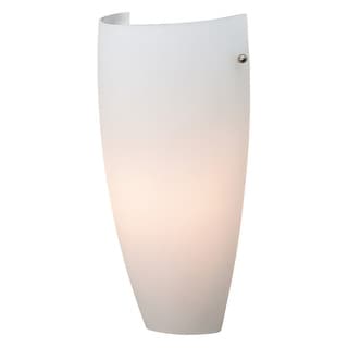 Access Lighting 20415LEDD-OPL Daphne 12" Tall LED Wall Sconce