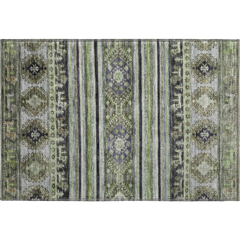 Premium Washable Super Soft Boho Global Mayfield Rug