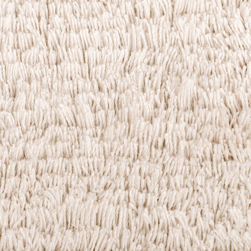 Ben Soleimani Performance Shag Handwoven Ultrifine Spun PET Rug