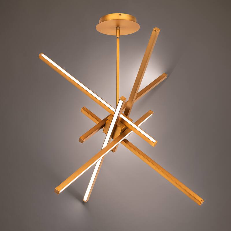 Parallax LED Pendant