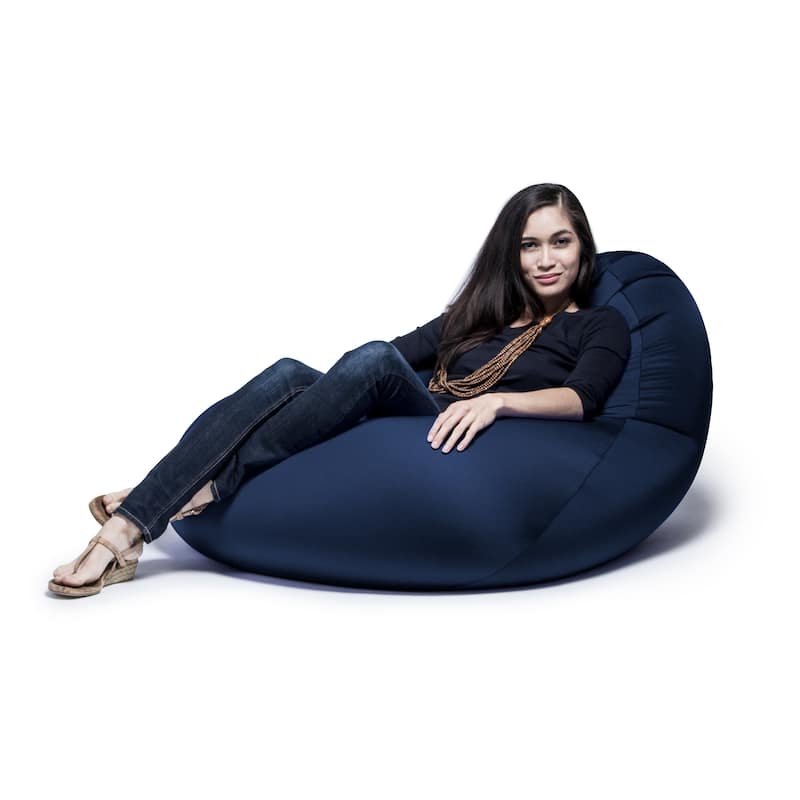 Jaxx Nimbus Large Spandex Bean Bag Gaming Chair