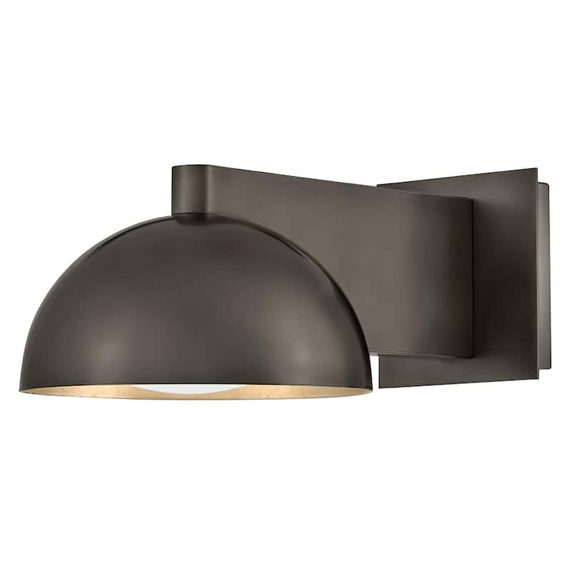 Hinkley Lighting 48480-LL Vargas 6" Tall LED Wall Sconce