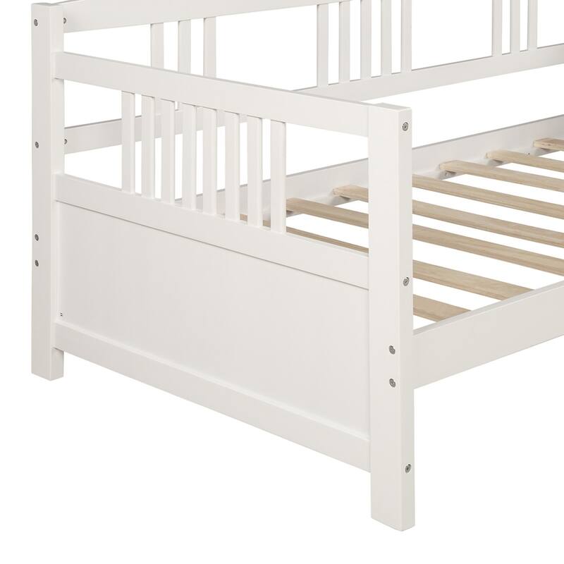Bedroon Wooden Daybed