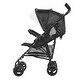preview thumbnail 47 of 69, Carbon Steel Lightweight Stroller with Canopy, Recline and Foldable Frame - 30.71” L x 19.69” W x 40.94” H